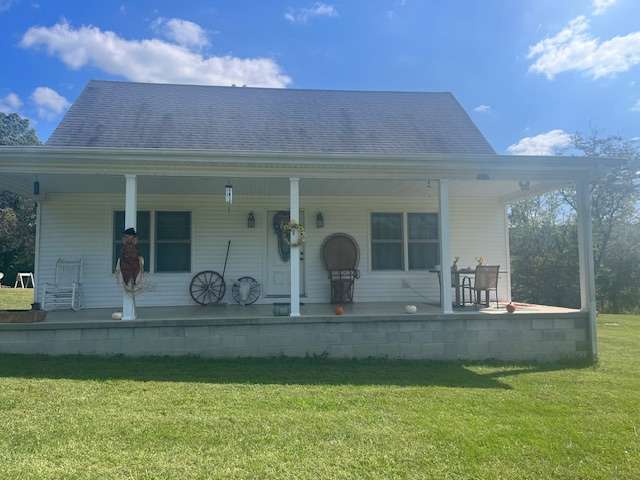 Country Equestrian Retreat